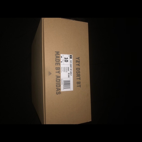 Adidas Yeezy Desert Boots main image 4